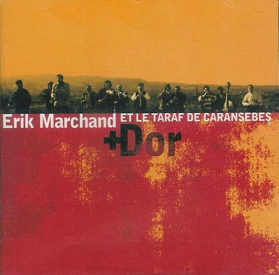 Erik Marchand - Dor Bon état -  reconditionné disponible sur Label Emmaüs